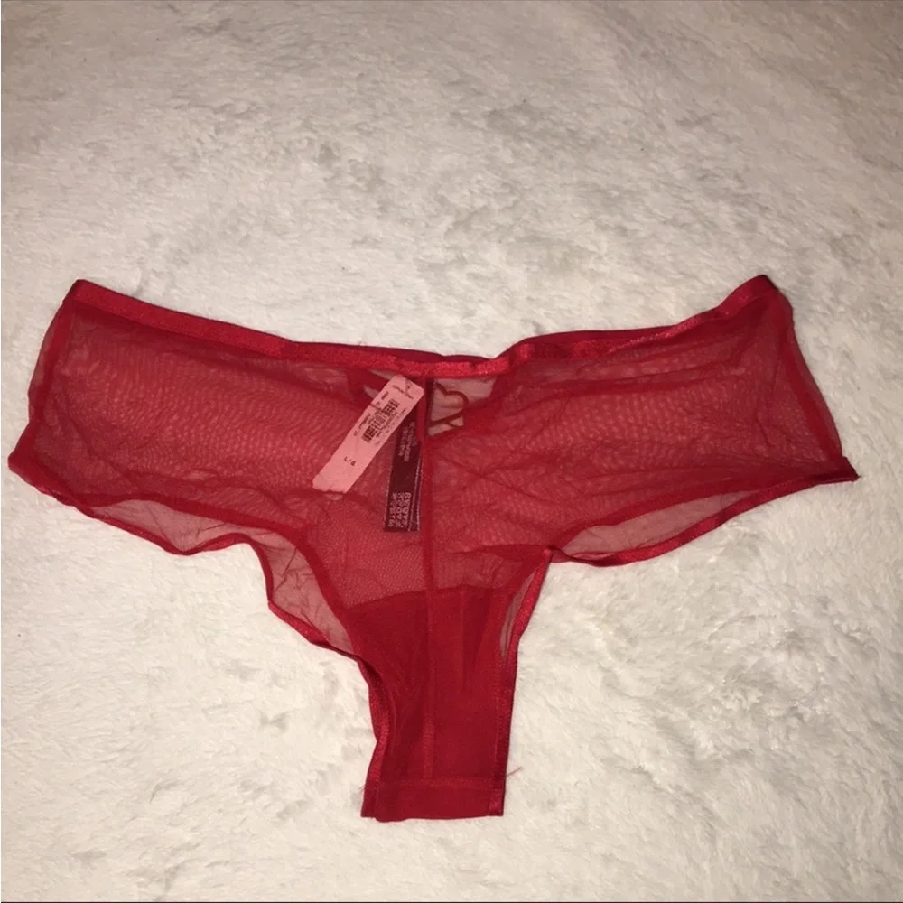 Victoria’s Secret Mesh Panty